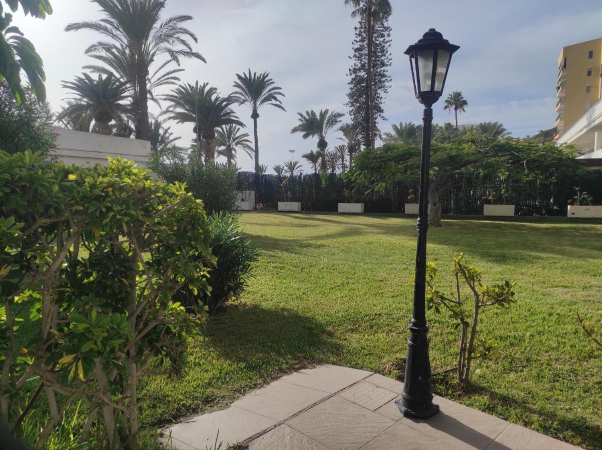 לוס כריסטיאנוס Ocean View Los Cristianos מראה חיצוני תמונה