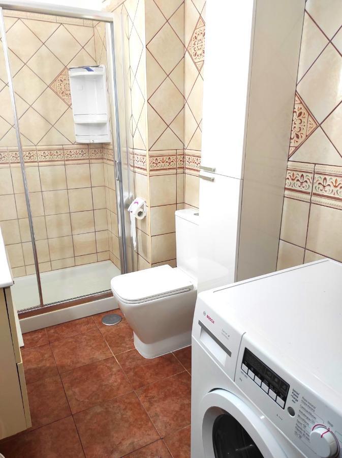 לוס כריסטיאנוס Ocean View Los Cristianos מראה חיצוני תמונה