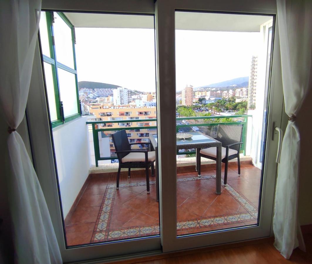 לוס כריסטיאנוס Ocean View Los Cristianos מראה חיצוני תמונה