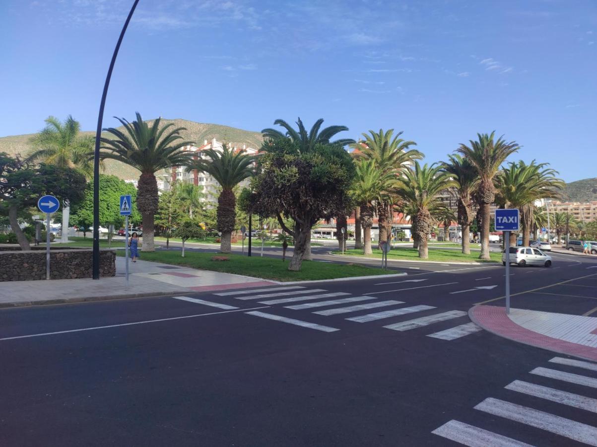 לוס כריסטיאנוס Ocean View Los Cristianos מראה חיצוני תמונה