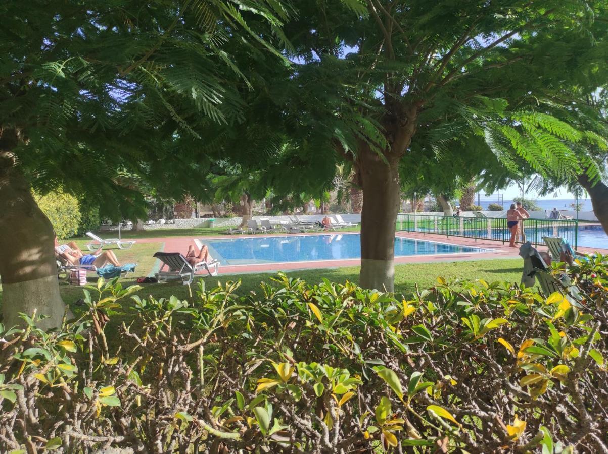 לוס כריסטיאנוס Ocean View Los Cristianos מראה חיצוני תמונה