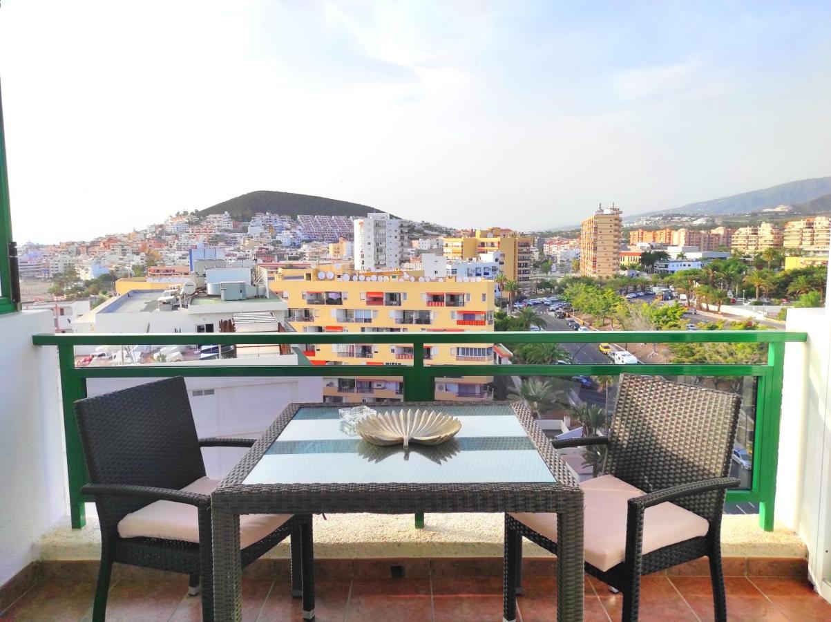 לוס כריסטיאנוס Ocean View Los Cristianos מראה חיצוני תמונה