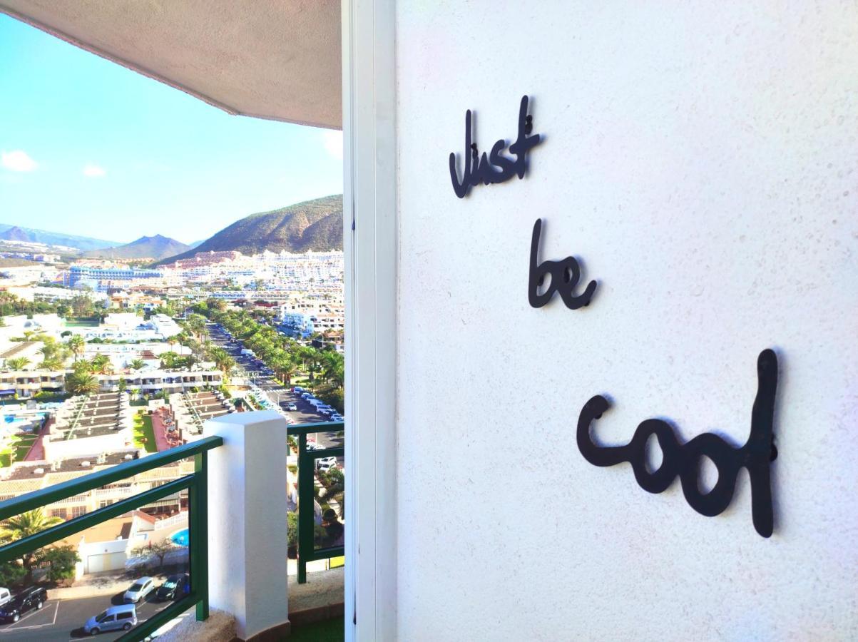לוס כריסטיאנוס Ocean View Los Cristianos מראה חיצוני תמונה