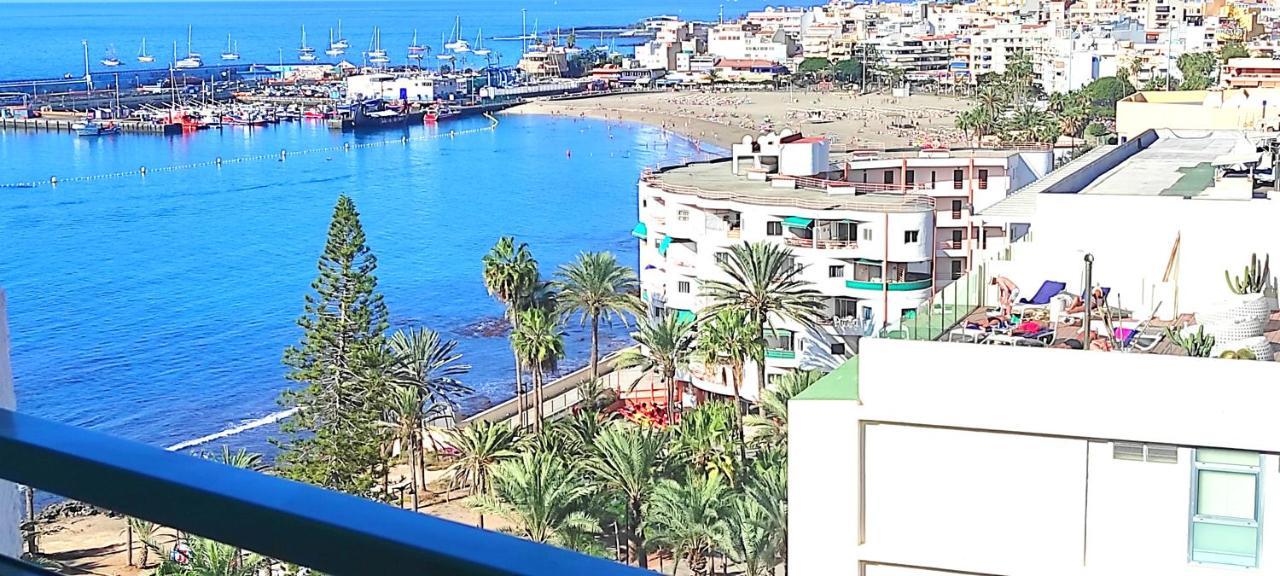 לוס כריסטיאנוס Ocean View Los Cristianos מראה חיצוני תמונה