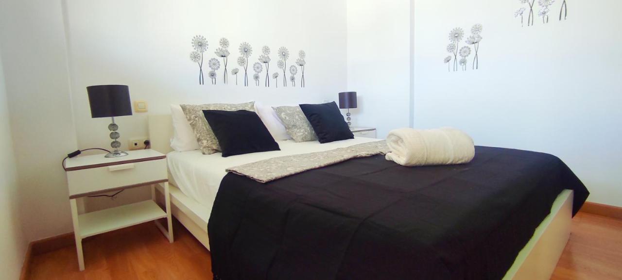 לוס כריסטיאנוס Ocean View Los Cristianos מראה חיצוני תמונה