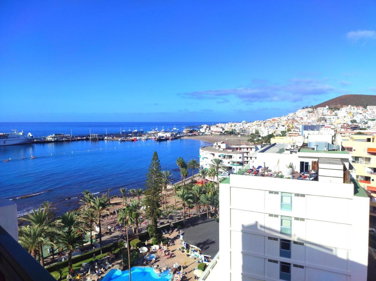 לוס כריסטיאנוס Ocean View Los Cristianos מראה חיצוני תמונה